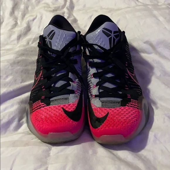 KOBE 10 ELITE LOW 'MAMBACURIAL'